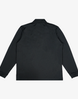 Vancouver Warriors Castore Black 1/4 Zip