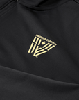 Vancouver Warriors Castore Black 1/4 Zip