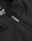 Vancouver Warriors Castore Black 1/4 Zip