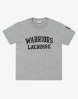 Vancouver Warriors Youth Grey Lacrosse T-Shirt