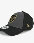 Vancouver Warriors New Era 940 Grey Hat