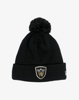 Vancouver Warriors New Era Warriors Black Toque