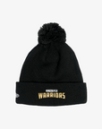 Vancouver Warriors New Era Warriors Black Toque