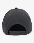 Vancouver Warriors New Era 940 Fast Glove Grey Hat