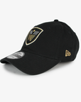 Vancouver Warriors New Era 9Twenty Black Hat