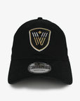 Vancouver Warriors New Era 9Twenty Black Hat