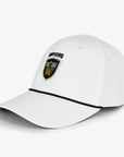 Vancouver Warriors G&G Imperial White Hat