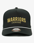 Vancouver Warriors G&G Arched Script Hat