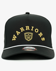 Vancouver Warriors G&G Arched Shield Logo Hat