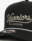 Vancouver Warriors Imperial Wrightson Rodeo Script Hat