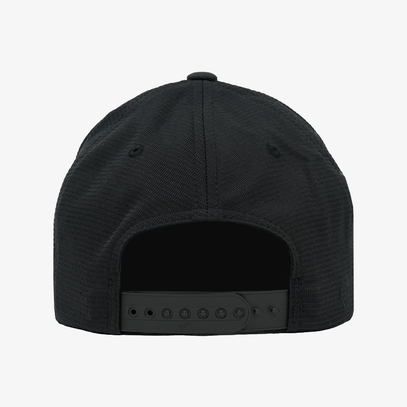 Vancouver Warriors Beau Primary Logo Black Hat