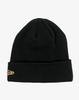 Vancouver Warriors New Era Cuff Knit Warriors Black Beanie