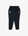 Vancouver Warriors Castore Shield Logo Black Track Pants