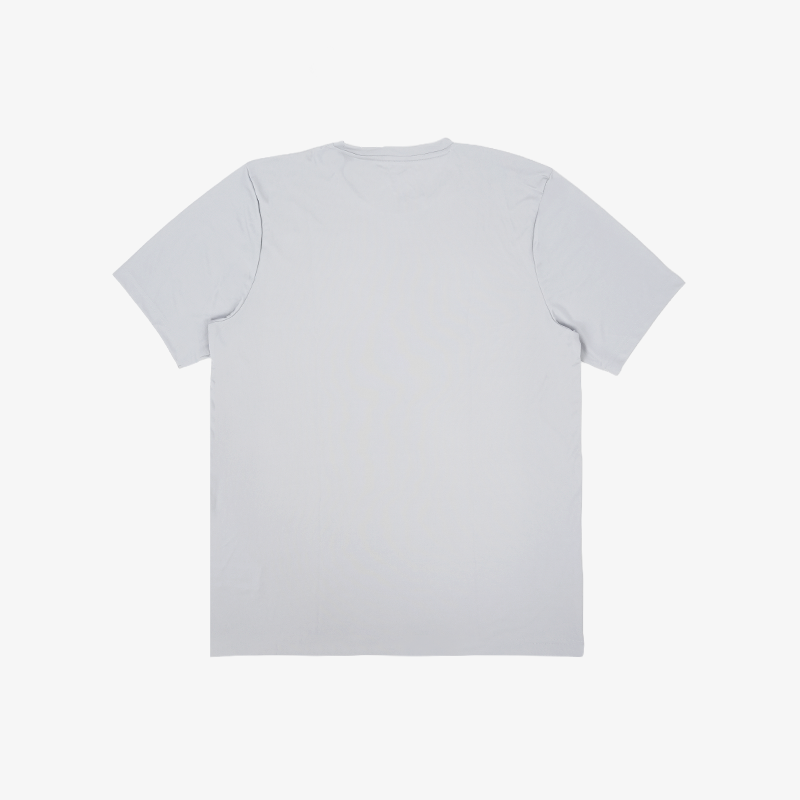 Vancouver Warriors Castore Training Shield Logo Grey T-Shirt