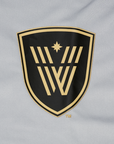 Vancouver Warriors Castore Training Shield Logo Grey T-Shirt