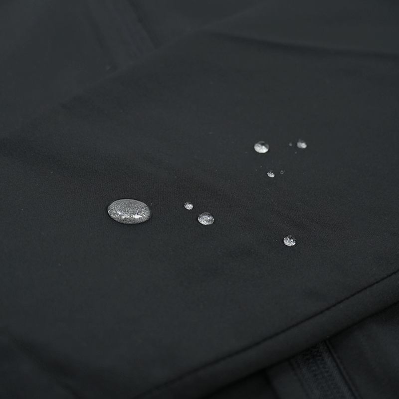 Vancouver Warriors Castore Black Rain Jacket