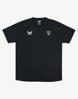 Vancouver Warriors Castore Black Training T-Shirt