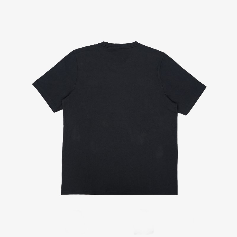 Vancouver Warriors Castore Cotton Leisure Black T-Shirt