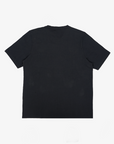 Vancouver Warriors Castore Cotton Leisure Black T-Shirt