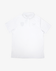 Vancouver Warriors Castore Training Shield Logo White Polo
