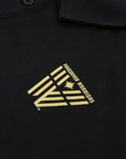 Vancouver Warriors Castore Poly Black Polo