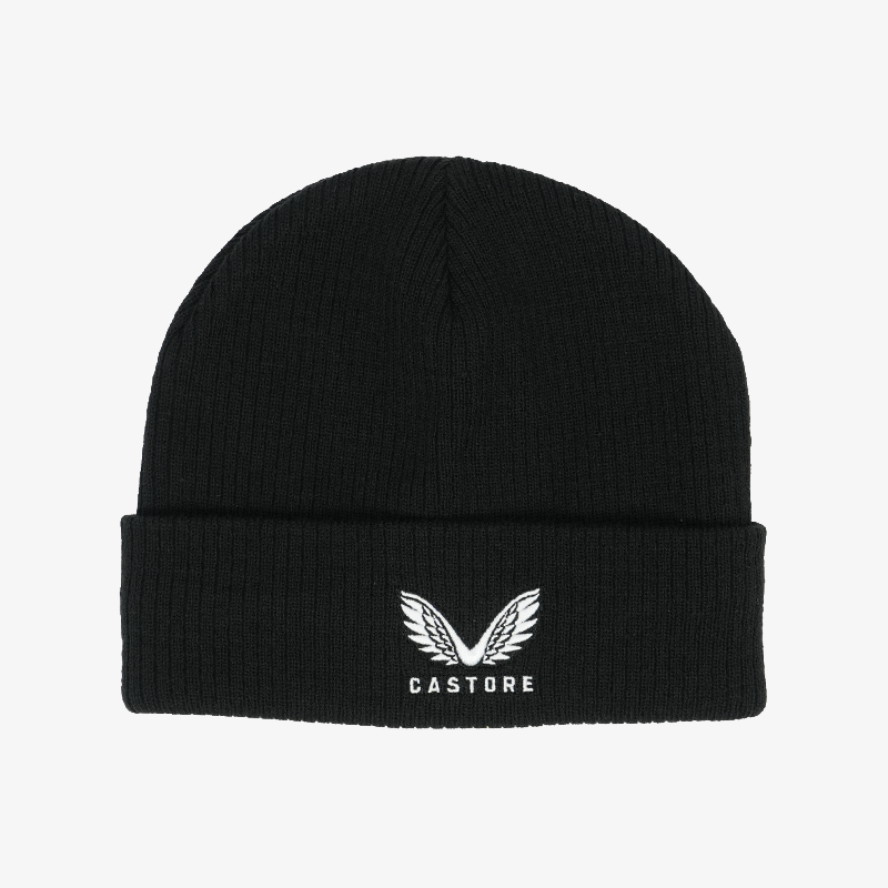 Vancouver Warriors Castore Black No Logo Toque