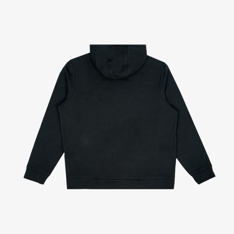 Vancouver Warriors Castore Cotton Rich Brushed Black Hoodie