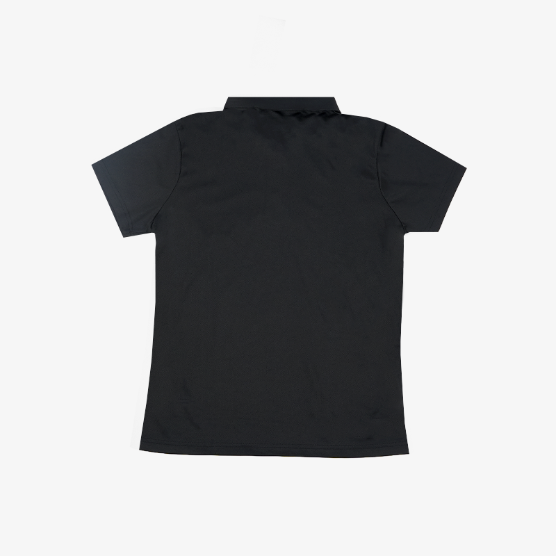Vancouver Warriors Castore Women Training Black No Logo Polo