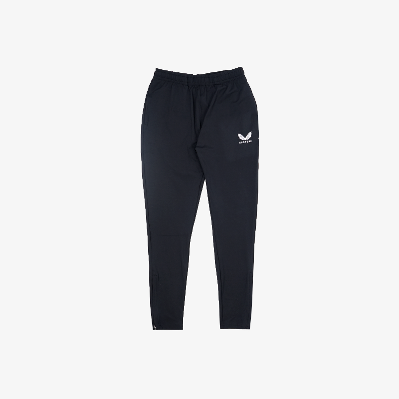 Vancouver Warriors Castore Women Slim Fit Black No Logo Pants