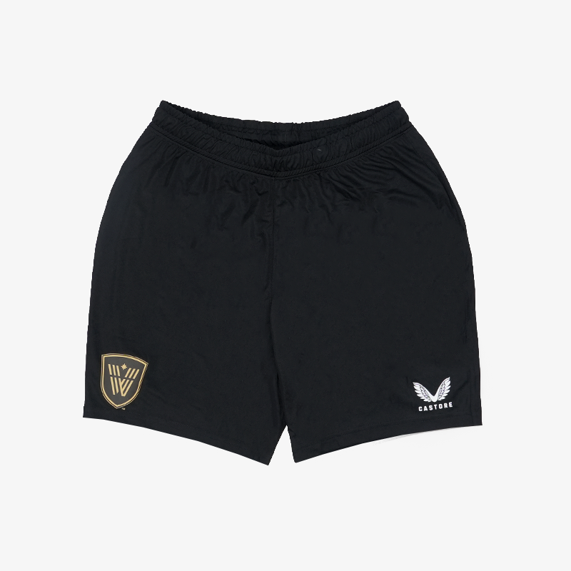 Vancouver Warriors Woven Training Shorts