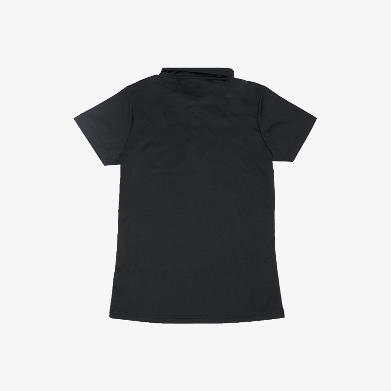 Vancouver Warriors Castore Women Travel Black No Logo Polo