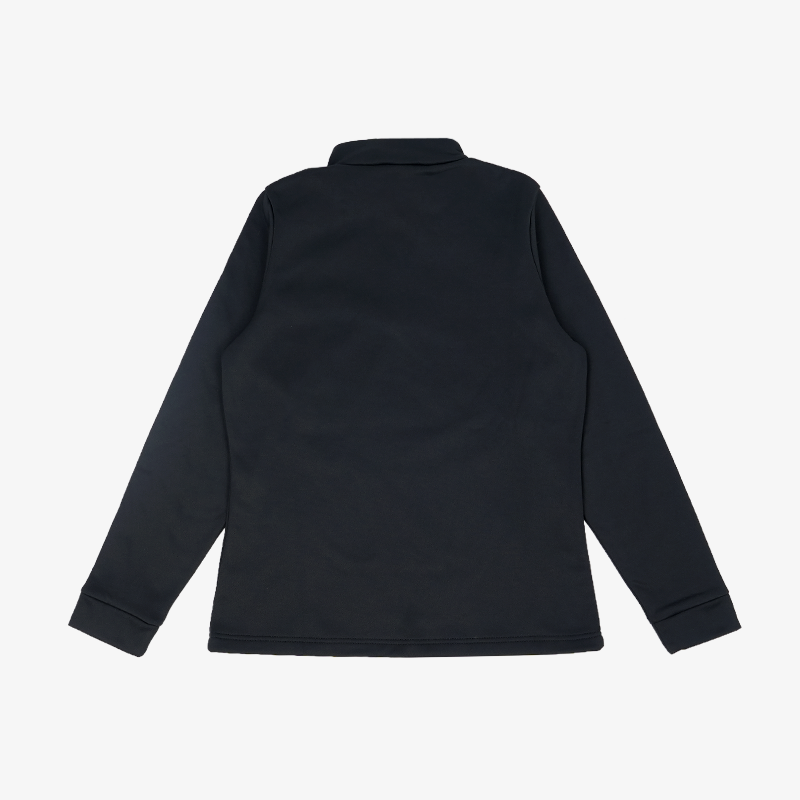Vancouver Warriors Castore Women Brushback 1/4 Zip No Logo Hoodie