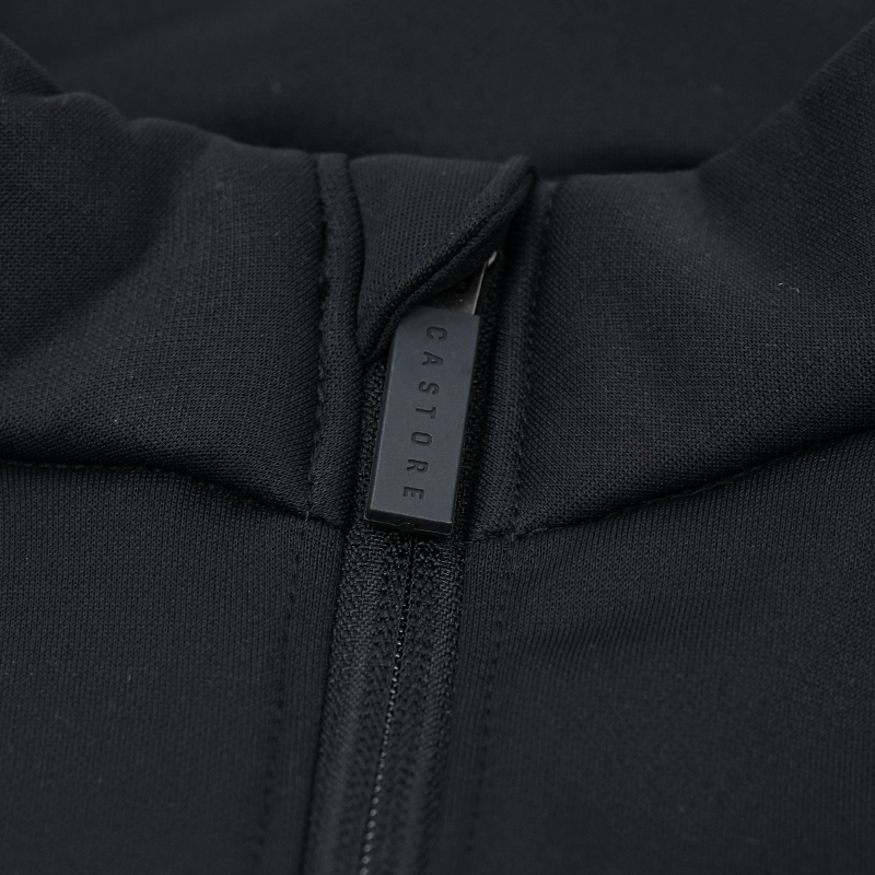 Vancouver Warriors Castore Women Brushback 1/4 Zip No Logo Hoodie
