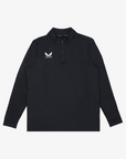 Vancouver Warriors Black No Logo 1/4 Zip