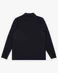 Vancouver Warriors Black No Logo 1/4 Zip