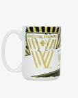 Vancouver Warriors Sub Mug