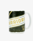 Vancouver Warriors Sub Mug