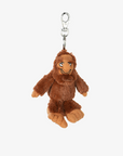 Vancouver Warriors Mister Bigfoot Sasquatch Keychain