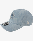 Vancouver Canucks Denim Blue 940 Orca Snapback