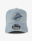 Vancouver Canucks Denim Blue 940 Skate Snapback