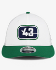 Hughes Player Design Series Green 950 Mesh Snapback