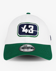 Hughes Player Design Series Green 920 Adjustable Hat