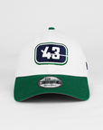 Hughes Player Design Series Green 920 Adjustable Hat