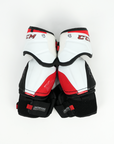 Quinn Hughes CCM FT4 Pro Used Elbow Pads