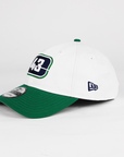 Hughes Player Design Series Green 920 Adjustable Hat