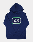 Hughes Player Design Series Youth 43 Stick Hoodie