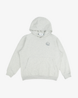 Quinn Hughes Used Lululemon Gray Hoodie