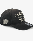 Vancouver Canucks 47 Brand Laramie Hitch Skate Hat