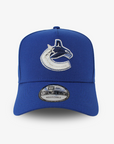 Vancouver Canucks Royal Blue 940 Orca Snapback