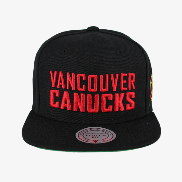 Vancouver Canucks New Era Millionaires Hoodie